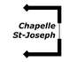 Plan chapelle Saint-Joseph